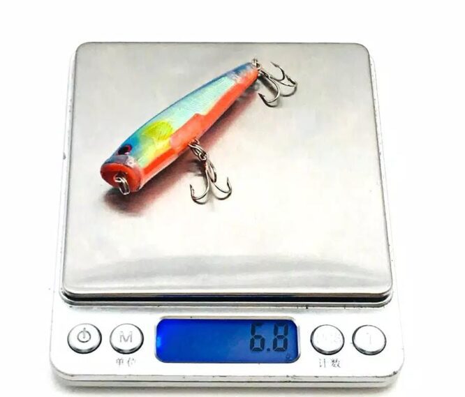 Popper depago rainbow5