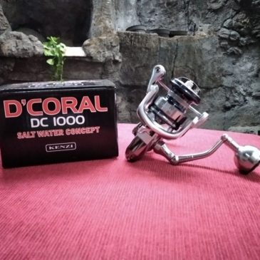 Reel Kenzi D’coral 10001