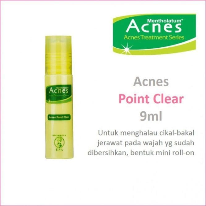 Roll-on stick Acnes Point Clear 90ml