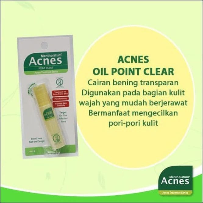 Roll-on stick Acnes Point Clear 90ml