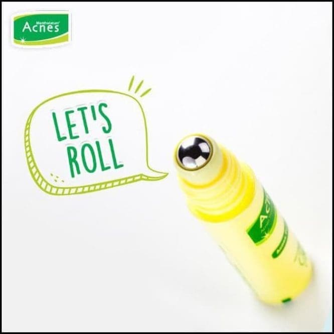 Roll-on stick Acnes Point Clear 90ml