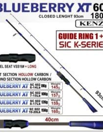 Kenzi Bluberry 602 Pe 6-14