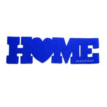 Keset Lantai PVC Coil Mat Model Home 100x30cm (Warna Random)