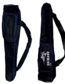 Tas pancing Shimano 75cm biru