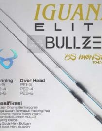 Bullzen BS Monster Iguana Elite 3-6 SP