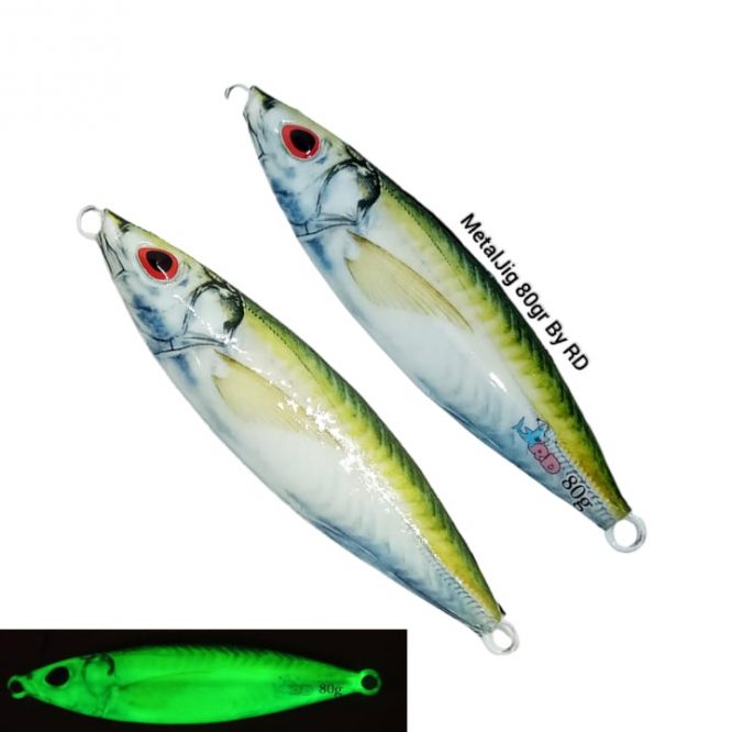 MJ Koika Full Gid by RD 80gr13
