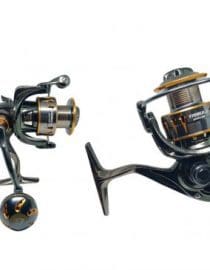 Reel Daido Trisula sw 3000 Gold