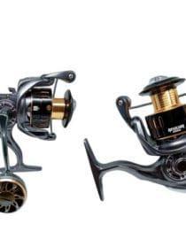 Reel Tridentech Revolver 4000