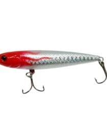Pencil PE015 Red Silver
