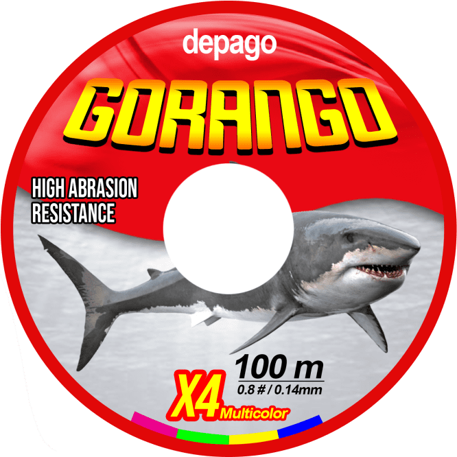 Depago gorango X4 100M