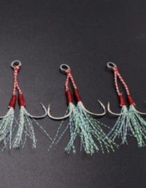 Micro assist hook double depago no14