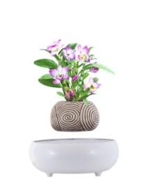 Pot Magnetik Melayang 01