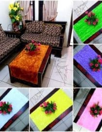 Taplak meja rasfur 170 Random