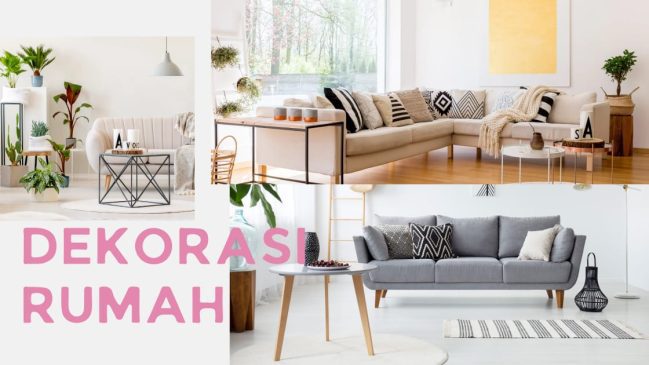 anner Dekorasi rumah