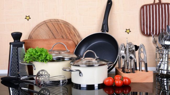 Peralatan dapur