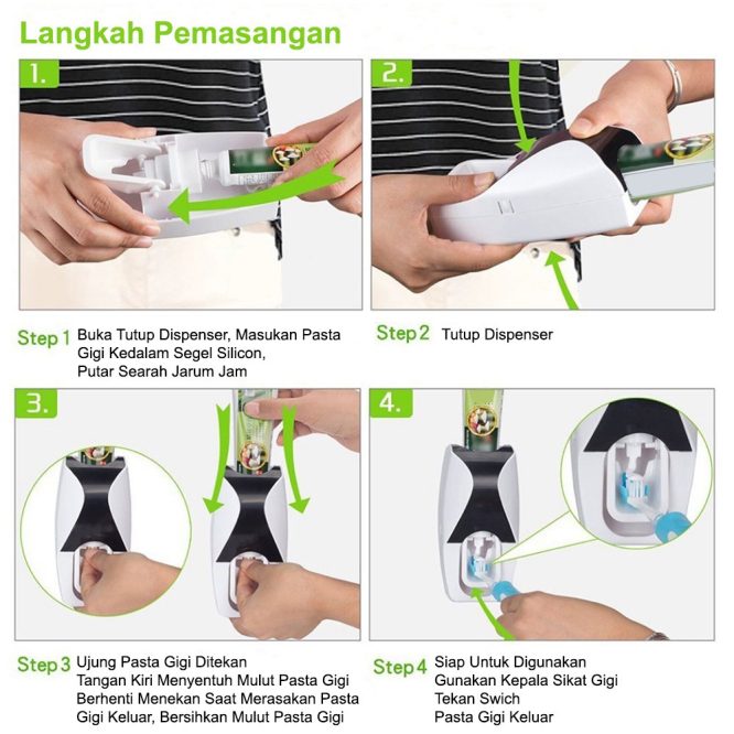 Dispenser Odol8