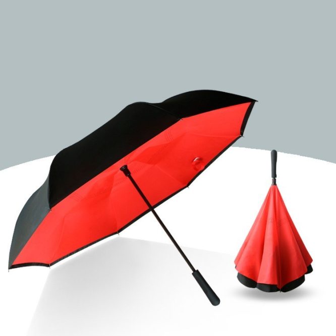 Payung terbalik Kazbrella4