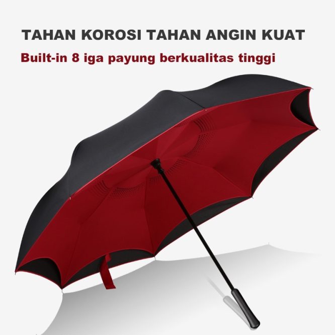 Payung terbalik Kazbrella5