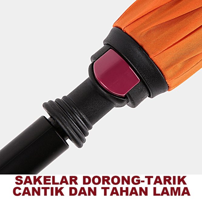 Payung terbalik Kazbrella7