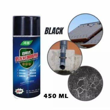 Spray Anti Bocor Tahan Air Serbaguna 700ml