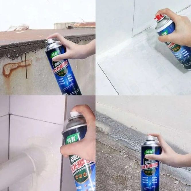 Spray Anti Bocor Tahan Air Serbaguna 700ml