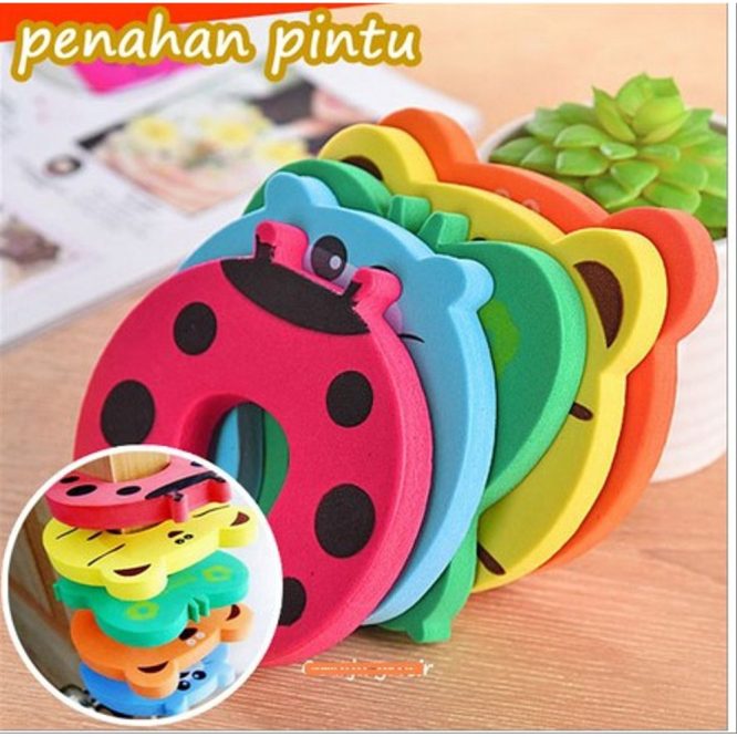 Pengaman Jepit Busa Spon1