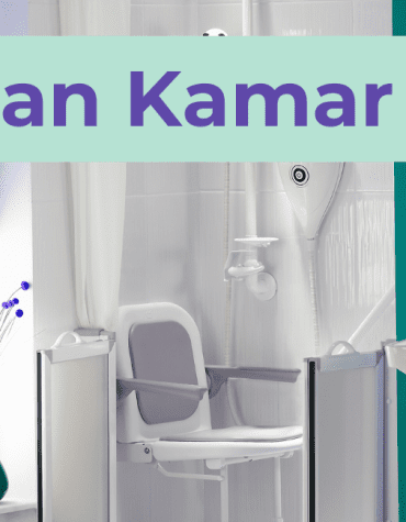 Peralatan kamar mandi