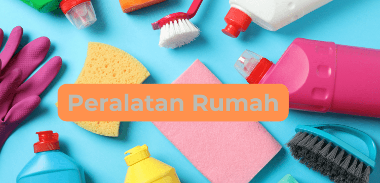 Peralatan Rumah Tangga