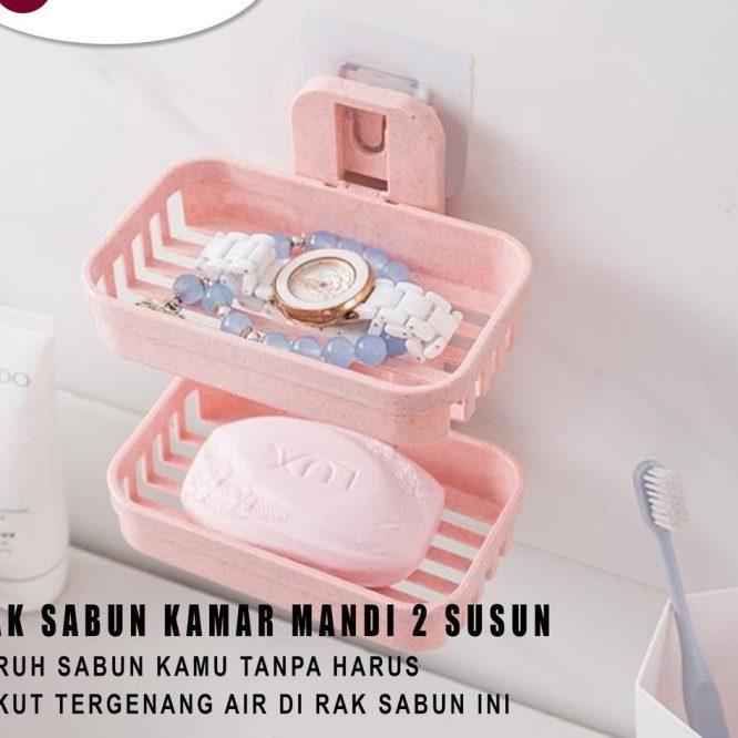 Tempat Sabun Batangc