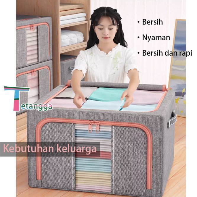 Storage Baju Tempat Pakaian Serbaguna