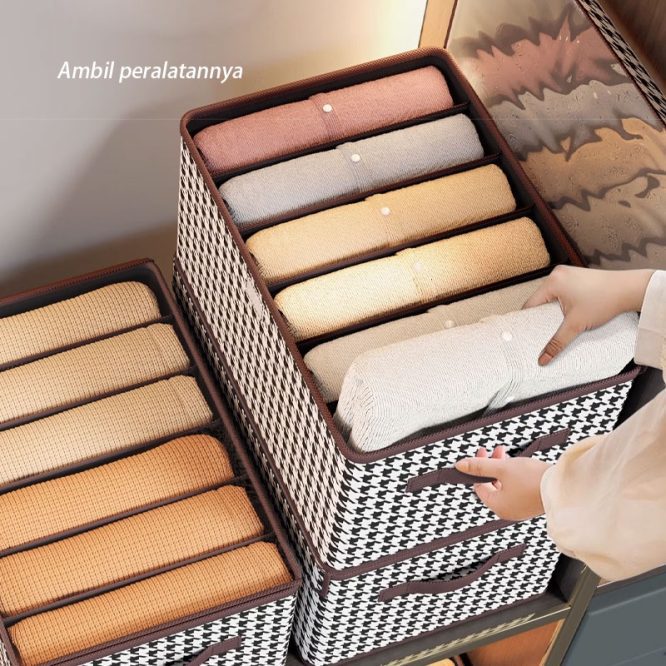 Storage Baju Tempat Pakaian Serbaguna2