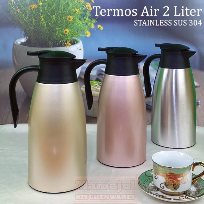 Termos stainless steel 2Liter1