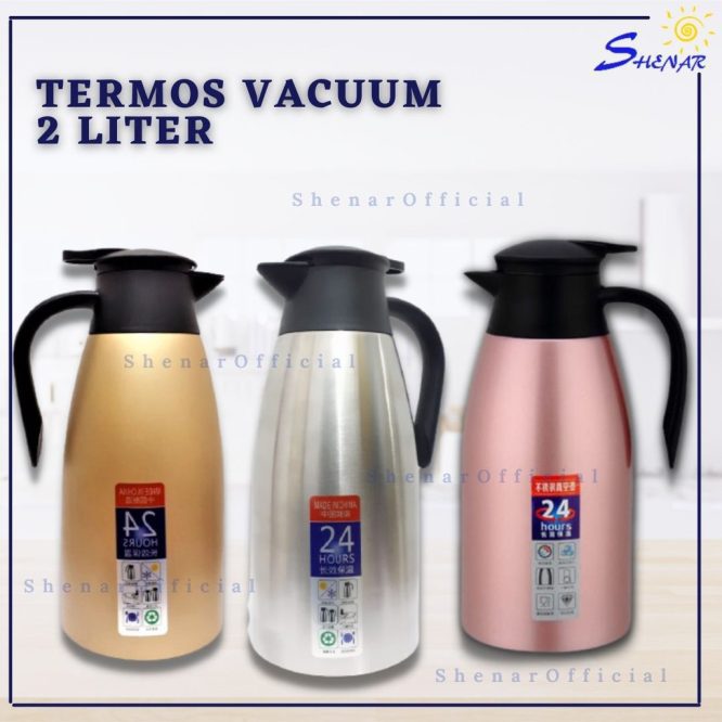 Termos stainless steel 2Liter12