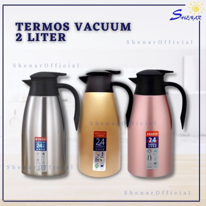 Termos stainless steel 2Liter3
