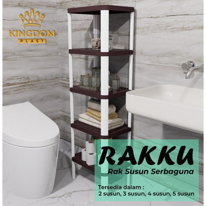 Rak plastik serbagunad