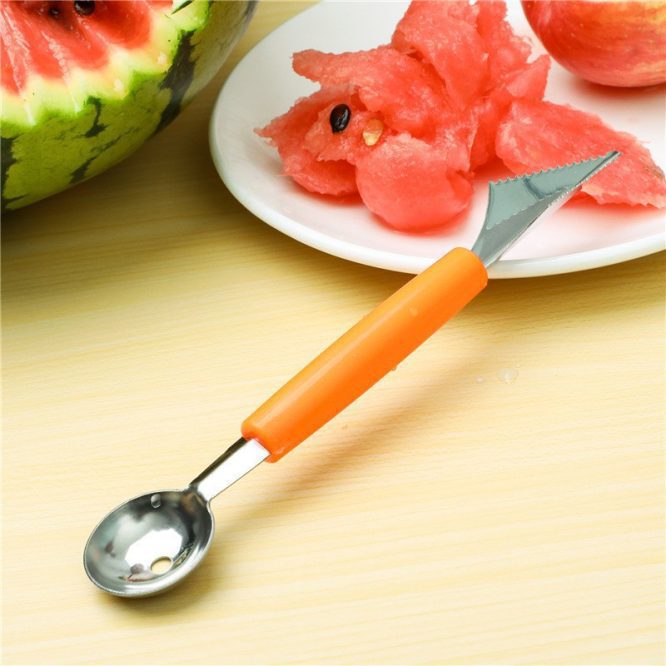 Sendok cetakan buah IM-0044
