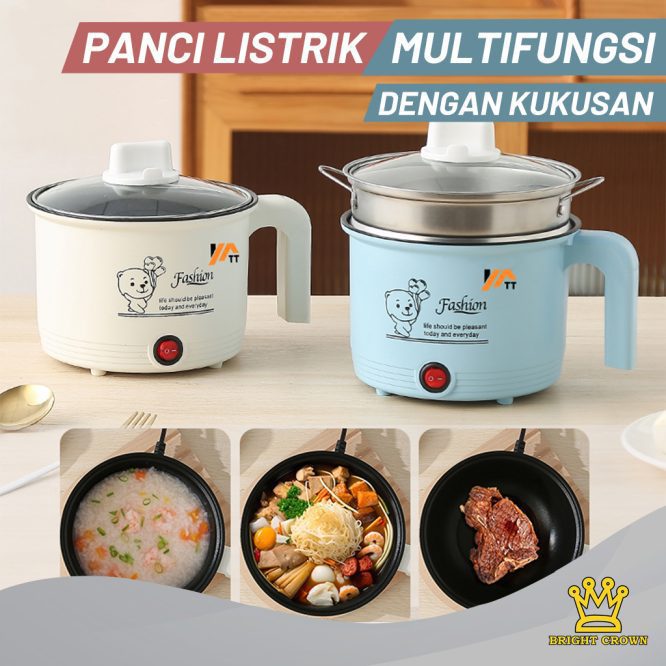 panci listrik 1