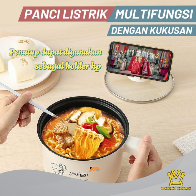 panci listrik 3