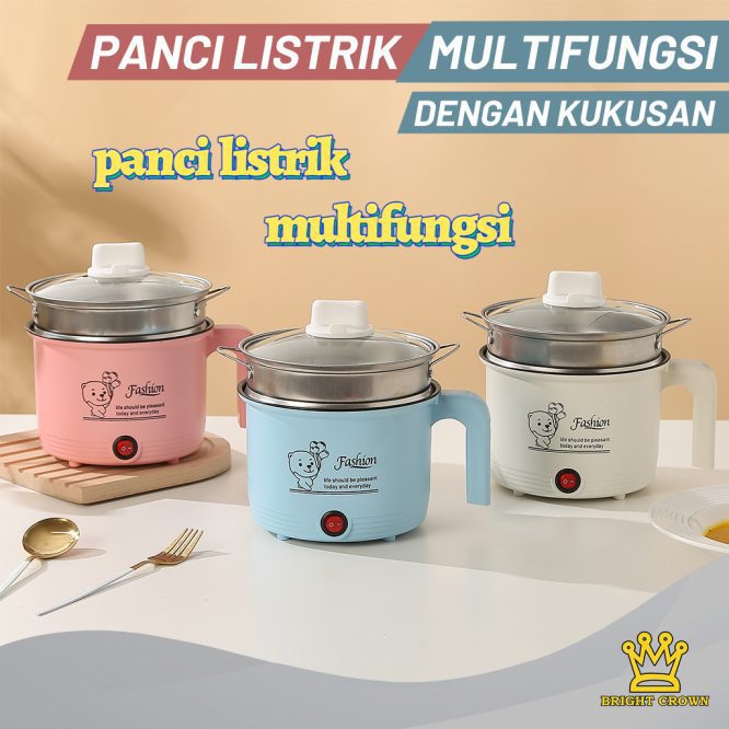 panci listrik