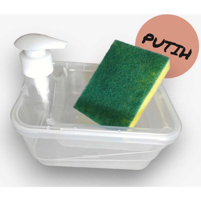 tempat sabun cuci