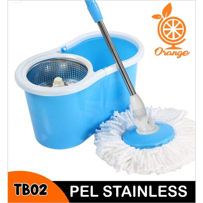 pel lantai stenlis