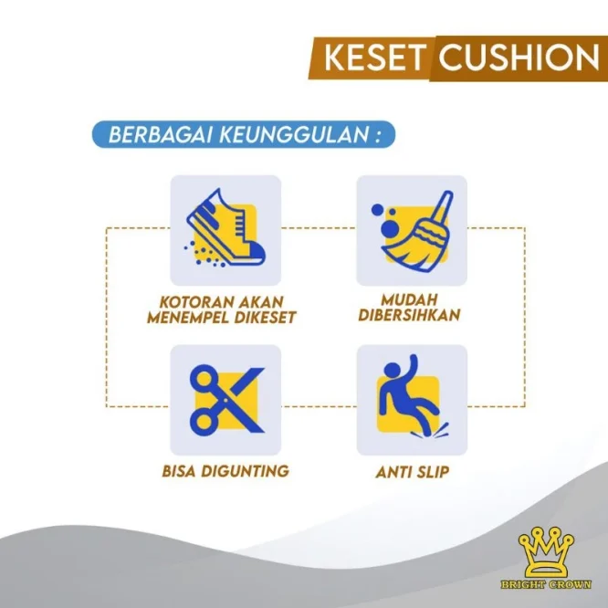 Keset Dapur 2in1 2