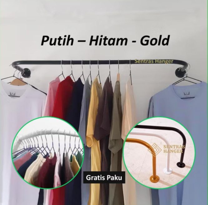 tiang gantung 60×30