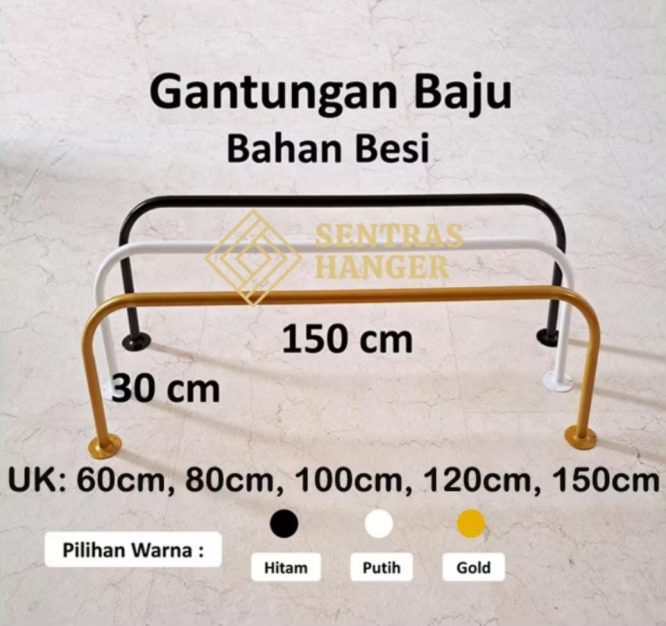 tiang gantung 80 & 60