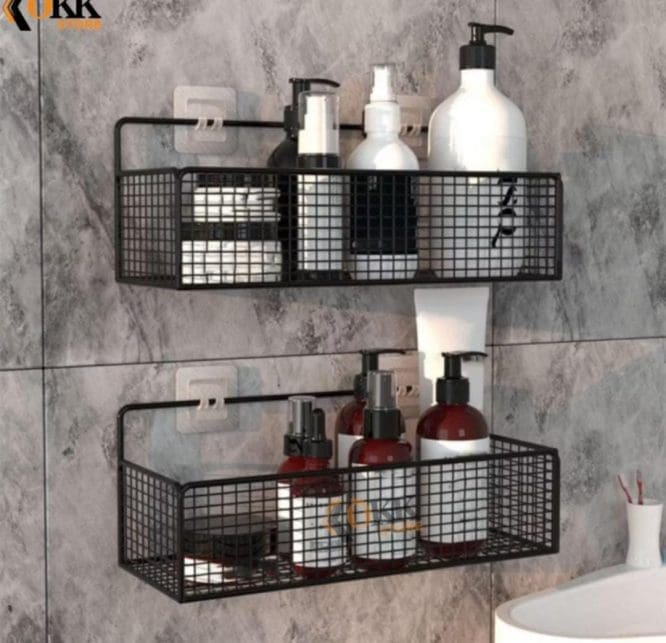 rak kamar mandi hobby