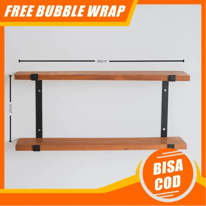 Rak Ambalan KAyu 10