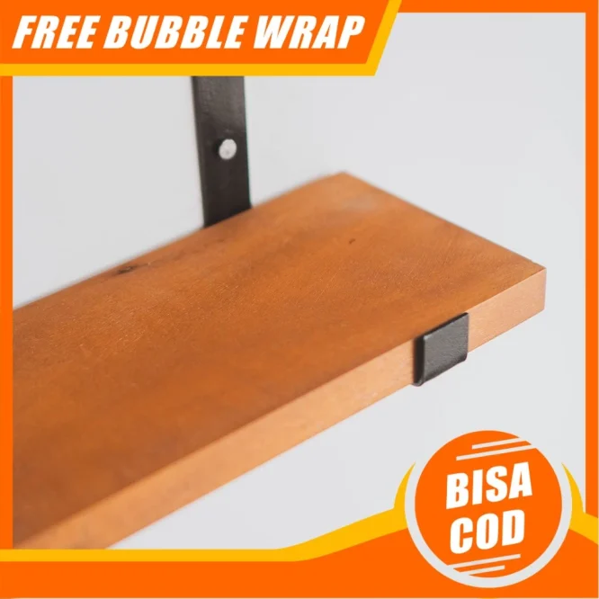 Rak Ambalan KAyu 5